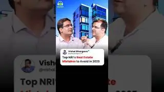 NRI Investing Mistakes to Avoid | Ft. Vishal Bhargava | #SanjayKathuriaPodcast