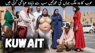Travel To Kuwait | Full History and Documentary in Urdu & Hindi | Amazing facts about Kuwait