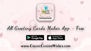 Best Android & iOS mobile apps to create Christmas & New Year 2022 Greeting card - FREE