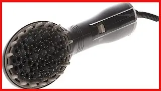 INFINITIPRO BY CONAIR Hot Air Paddle Styler Dryer Brush