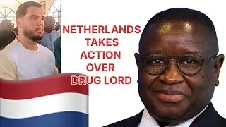 How The Netherlands Government Reacts to DrUg$ L0rd UPDATES‼️