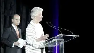 Rebecca Rimel, CEO & President, Pew Charitable Trusts