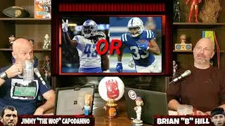 Jonathan Williams or Bo Scarbrough?  Would you Rather?