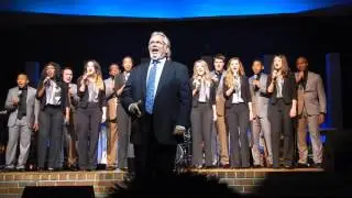 Voices of Lee sing  How Great Thou Art