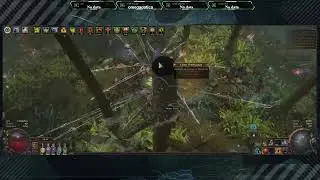 Path of Exile  Ranger Ele MF -  Star Citizen Code: STAR-VLNM-47YR