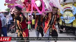 NYANDAK ANGIN - VOC. DEDE ANISA - SINGA DANGDUT - SINGA PURNAMA - H. SUHALI GROUP - KIARALAWANG