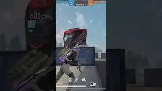 # freefire  My game play 1v4 clutch with full movement speed