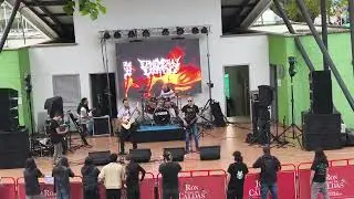 Ephemeral Existence. Diezmados. Festival Grito Rock. Armenia, Colombia 