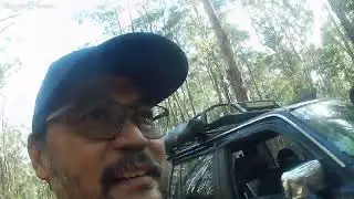 Trail day with Pinoy Off Road