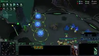 PvT - The most simple build in LOTV