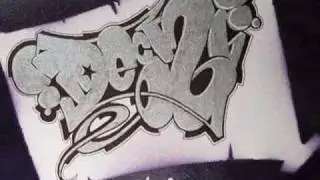 -DECAI GRAFFITI CANVAS-