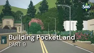 Police Station, Pool & Art Gallery | Building Pocketland - Part 9