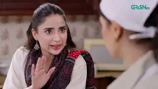 Faaslay Episode 22 | Best Moment 02 | Ali Ansari - Saboor Aly | Green TV Entertainment