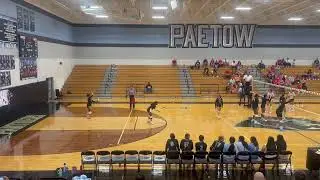Natalia Mago. Paetow vs Katy. Set 1