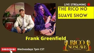 Get To Know Frank Greenfield, The Artist And Producer You Need In Your Life!
