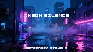 Neon Silence — Chill Lo-Fi Cyberpunk Ambience