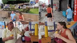 PASSAMOS A TARDE EM BOM CONSELHO E MOSTRAMO UM POUCO DE COMO FOI