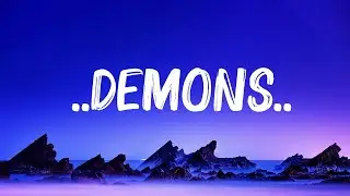 Imagine Dragons - ..Demons.. (Lyrics) | Maroon 5,Pink,... Top music 2026