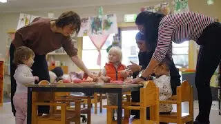 Margot Prior - Autism Intervention Centre | VPA video production Melbourne
