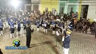FAMSLUZ - FINAL da LICBAMBA 2019 em Aramari-BA