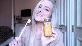 I brushed my teeth with turmeric for a week & this is what happened