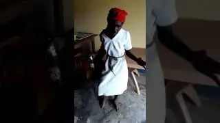 Kwangwaru danced by shosh