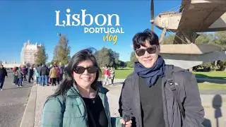 🇵🇹 ЛИССАБОН - семейное путешествие по Европе с семьей | Ral & Berns (2025)