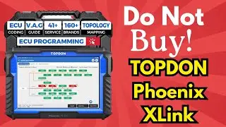 DO NOT BUY TOPDON Phoenix XLink &ndash; Misleading Features & False Codes