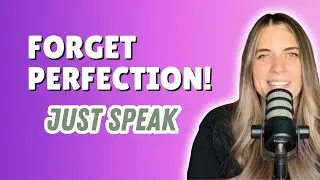 Ep 113 🙊 Your Accent Isn’t the Problem — Here’s What Actually Matters [B1 - INTERMEDIATE - w/ Subs]