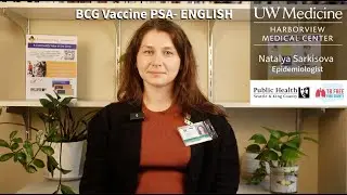 BCG Vaccine Explained - ENGLISH