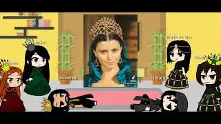 El Sultán Reacciona a Kosëm como su hija👑