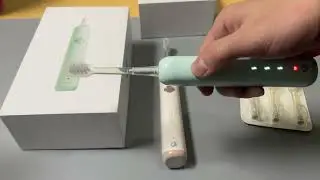 New Type Sweeping Electric ToothBrush