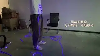 Laser tracking #partylaser #laserlight
