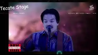 Milky Chance - Blossom / TECATE PAL NORTE VIRTUAL 2021