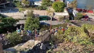 Первый день CrimeaXrun 2019.