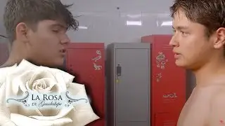 ¡Vicente le confiesa su amor a Horacio! | Dos destinos | La Rosa de Guadalupe