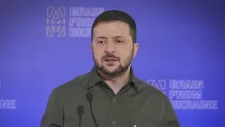 Ukrainian President Volodymyr Zelenskyy to visit Washington, meet with Biden