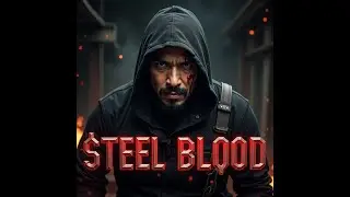 Steel Blood (Official Audio) | Saif Jutt | New Punjabi Rap Song 2025 | Desi Attitude Banger