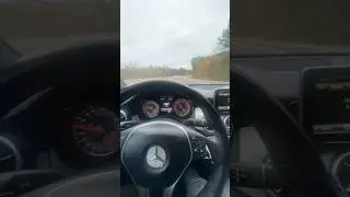 2014 CLA 250 0-60 (SPORT MODE)