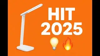 Ta lampa to hit na biurko