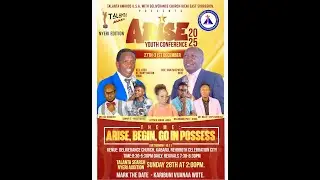 Living The Higher Life | Pst Fred | Deliverance Church Kabaru- Kieni East Sub-Region | 28th Dec 2025