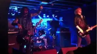 29 June 2012 Hellbound Hearts - Live at DV8Fest in York, UK