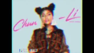 Nicki Minaj - Chun-Li (Instrumental)