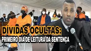 DÍVIDAS OCULTAS: 1º DIA DE LEITURA DA SENTENÇA DO CASO DAS DÍVIDAS NÃO DECLARADAS