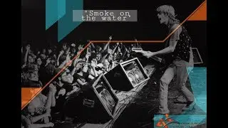 ASCOMBATE - Smoke on the water (Deep Purple)