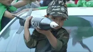 Israel und Hamas feiern Sieg im Gazakrieg
