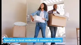 New Jersey Moving Company - Hire NJ Movers Today!