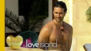 Daniel Has To Steal A Girl - Love Island 2016
