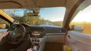 BEYKOZ YOLLARINDA FİORİNO İLE GAZLAMA! 1.6HDİ YOKUŞ PERFORMANSI! +150KM PEUGEOT  301 PART 1