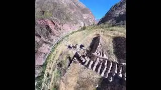 360 Insta waka Chokekilla!  pilgrimage to Sacred Inca power places.